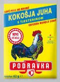 Podravka Chicken Noodle Soup 62g