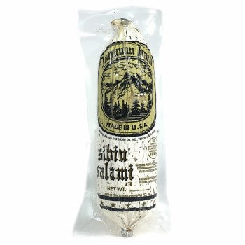 Bende Romanian Sibiu Salami Approx 0.8 lb