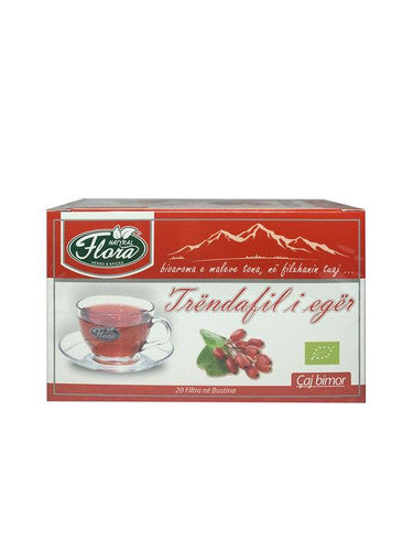Flora Rosehip Tea 20 Tea Bags