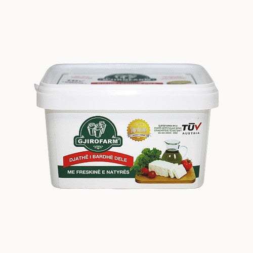Gjirofarma Sheep Feta Cheese 900 gr