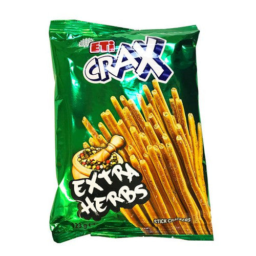 Eti crax extra herbs sticks 40 g