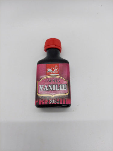Vanilla flavor ( 🇷🇴 vanilie esenta)