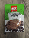 Piper negru macinat 15 g