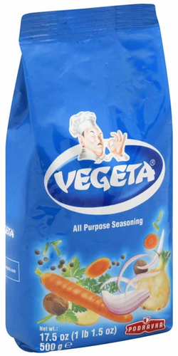 Vegeta all purpose seasoning 2 kg
