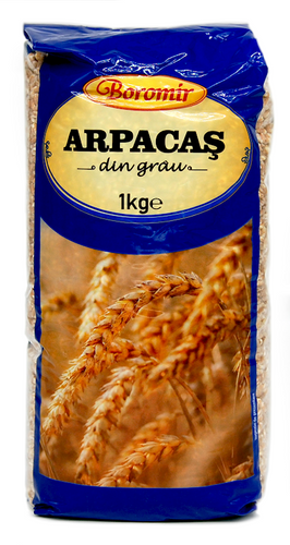 DURUM WHEAT BERRIES (ARPACAS) BOROMIR 1KG