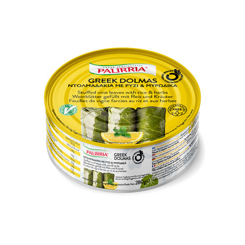 Palirria stuffed vine leaves 10 oz