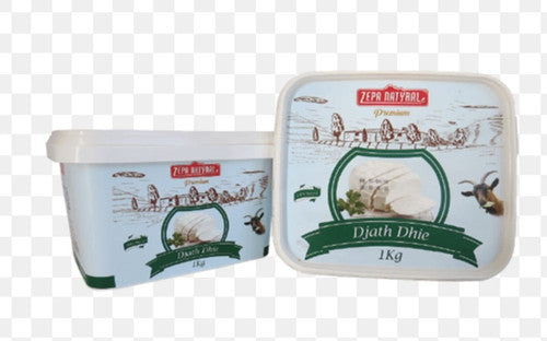 Zepa Natyral Goat Cheese 900 gr