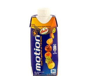 AMITA Motion Multivitamin Juice 330ml tetra pak