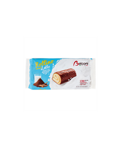 Balconi Rollino 6pcs X37gr Milk