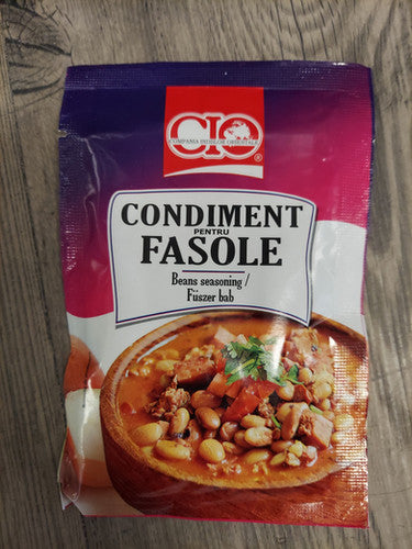 Condiment pentru fasole 20 g