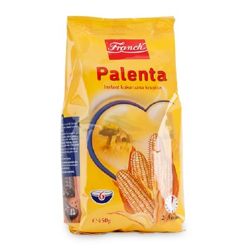 Franck Instant Palenta Bag 450g