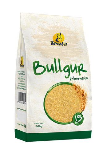 Teuta Bullgur Medium 500g