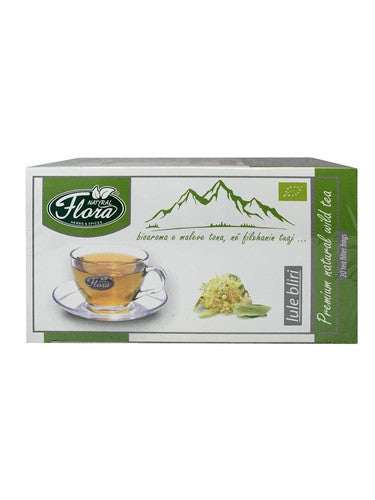 Flora Linden Tea 20 Tea Bags