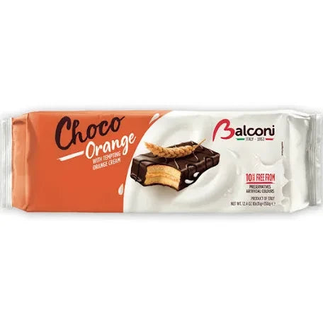 Balconi Choco Orange 350g