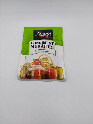 Pickling spice (🇷🇴 condiments muraturi) 20 g
