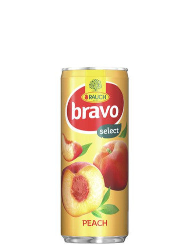 Bravo Peach Juice