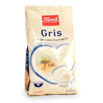 Franck Instant Gris Bag 400g
