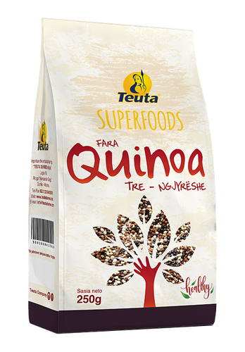 Teuta 3 Color Quinoa 250g
