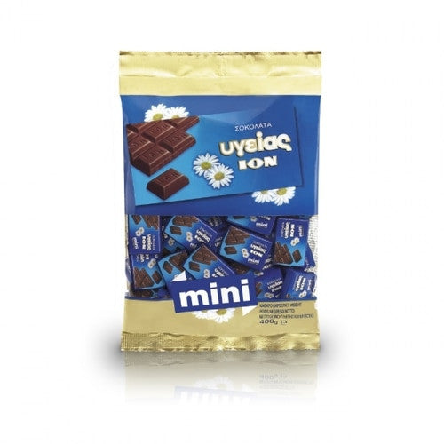 Ion mini dark chocolate 400g bags