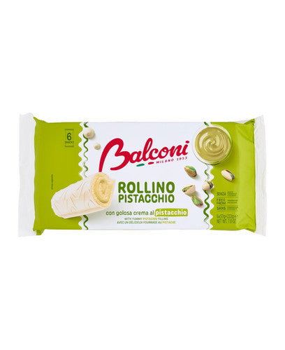 Balconi Rollino 6pcs X37gr Pistachio