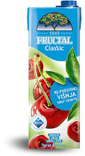 Fructal Classic Sour Cherry Juice 1.5L