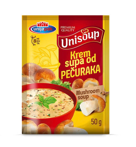 Krem Supa Od Mushroom 50g -Unijapak