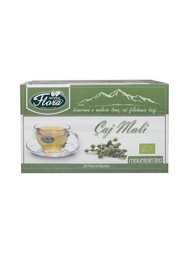 Flora Mountain Tea 20 Tea Bags